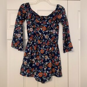 Small MmCMmCMm romper